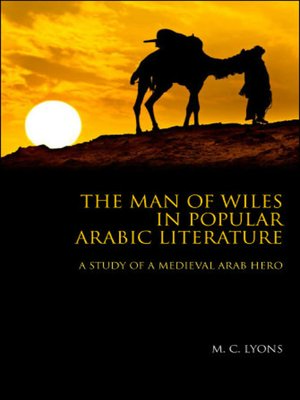 cover image of The Man of Wiles in Popular Arabic Literature